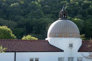 Quapaw-Badehaus, heiße Quellen, 27.8.22 foto