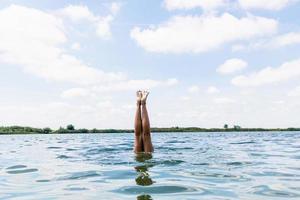 Sommer der Freiheit. foto