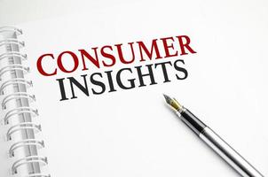 Consumer Insights - Interpretation von Trends im menschlichen Verhalten foto