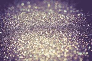 Glitter Textur Makro foto