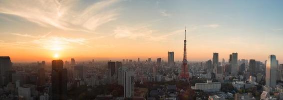 Tokyo Turm foto