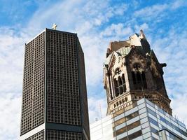 Kaiser-Wilhelm-Gedächtniskirche foto