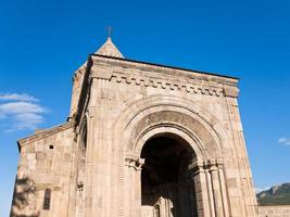 Tatev-Kloster in Armenien foto