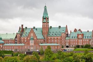 Danvikshem-Krankenhaus in Stockholm, Schweden foto