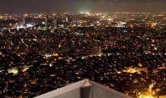 Istanbul in der Türkei foto