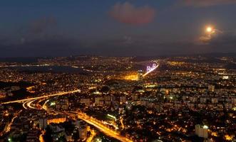 Istanbul in der Türkei foto