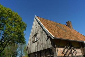 das dorf weseke in westfalen foto