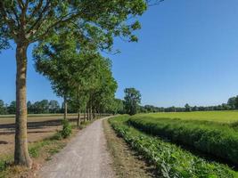 die aa in westfalen foto