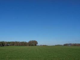 das deutsche münsterland foto