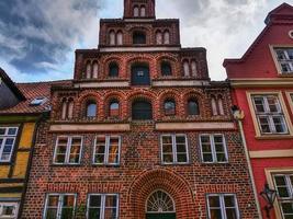 Lüneburg in Deutschland foto