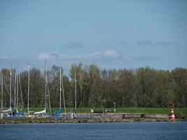 Enkhuizen in den Niederlanden foto