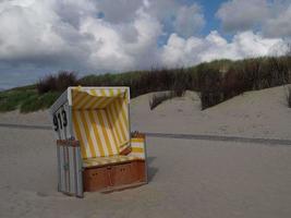 die insel langeoog foto