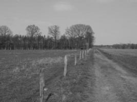 das deutsche münsterland foto