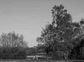 borken in Deutsch-Westfalen foto