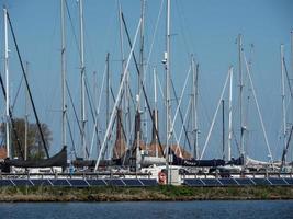 Enkhuizen in den Niederlanden foto