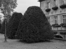 Sommerzeit in Westfalen foto