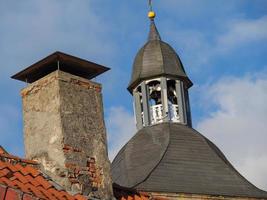 die altstadt tecklenburg foto