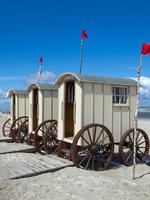 die Insel Norderney foto