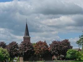 das kleine dorf loikum foto