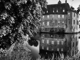 das schloss gemen in westfalen foto