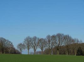 das deutsche münsterland foto