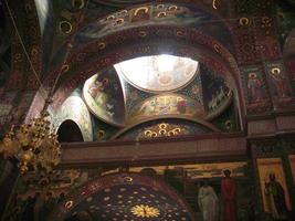 neues Aphonkloster. abkhazia foto