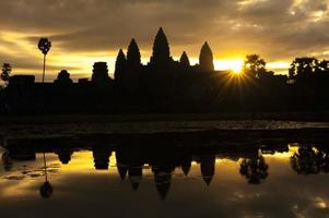 Angkor Wat Cambodia foto