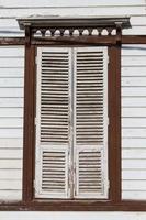 Fenster in Istanbul foto