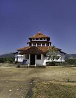 Ankatilaka Vihara, alter buddhistischer Tempel foto