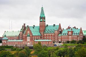 Danvikshem-Krankenhaus in Stockholm, Schweden foto