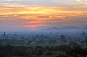 Bagan, Myanmar foto