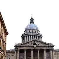 Pantheon-Gebäude, Paris foto