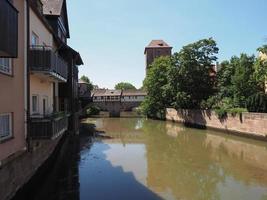 Weinstadel übers. Weinscheune in nürnberg foto