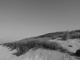 insel spiekeroog in der nordsee foto