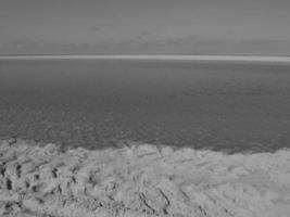 die Insel Spiekeroog foto