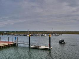 insel spiekeroog in deutschland foto