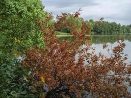 See bei Borken in Westfalen foto