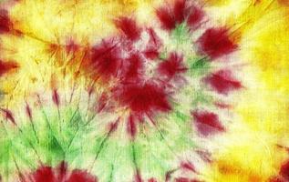 abstrakter moderner bunter hintergrund. Tie-Dye-Muster. foto