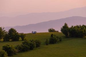 Landschaft Natur Sommer foto