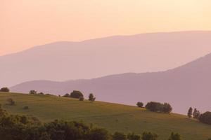 Landschaft Natur Sommer foto