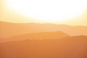 Landschaft Natur Sommer foto