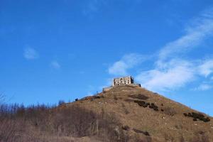 Diamond Fortress alte Festung in Genua, Italien foto