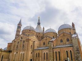 sant antonio heiliger antonius padova kirche kathedrale foto