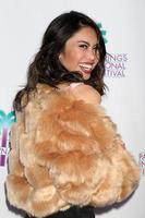 Palm Springs - 3. Januar - Ashley Argota bei der Vorführung der Psiff-Coverversionen im Camelot Theatre am 3. Januar 2018 in Palm Springs, ca foto