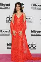 las vegas, 21. mai - camila cabello bei den billboard awards 2017 im t, mobile arena am 21. mai 2017 in las vegas, nv foto