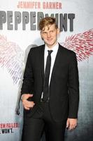 Los Angeles, 28. August - Caspar Brun bei der Pfefferminz-Weltpremiere in den königlichen Kinos la live am 28. August 2018 in Los Angeles, ca foto