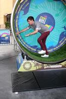 los angeles, 16. juli - kevin mchale kevin mchale beim zweiten jährlichen energiespielplatz von fox and teen choice in hollywood und highland court am 16. juli 2012 in los angeles, ca foto