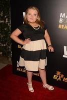 los angeles, nov 19 - alana honey boo boo thompson bei den premieren des ehe-bootcamps reality stars und ex-isle im le jardin am 19. november 2015 in los angeles, ca foto