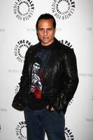 los angeles, 12. april - maurice benard kommt im allgemeinen krankenhaus an und feiert 50 jahre paley im paley center for media am 12. april 2013 in beverly hills, ca foto