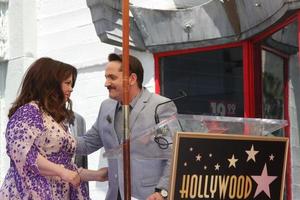 los angeles, 19. mai - ben falcone, melissa mccarthy bei der melissa mccarthy hollywood walk of fame zeremonie im tcl chinese theater am 19. mai 2015 in los angeles, ca foto